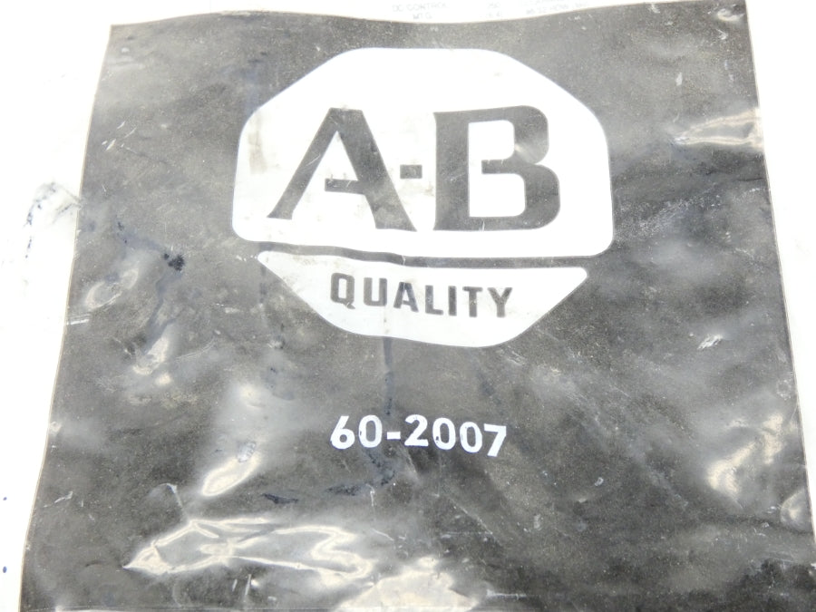 ALLEN BRADLEY 60-2007 NSMP