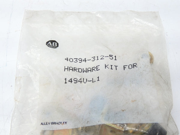 ALLEN BRADLEY 40394-312-51 NSMP