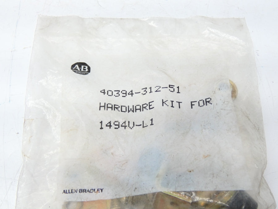 ALLEN BRADLEY 40394-312-51 NSMP