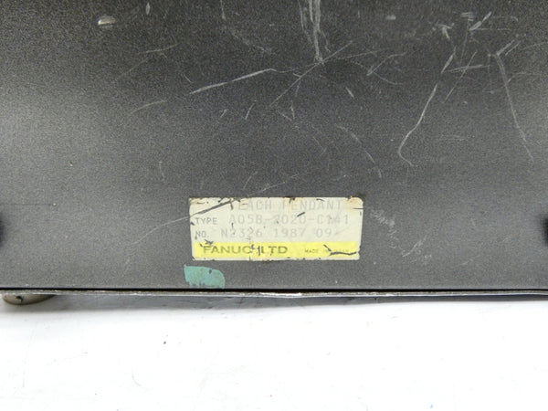 FANUC A05B-2020-C141 UNMP