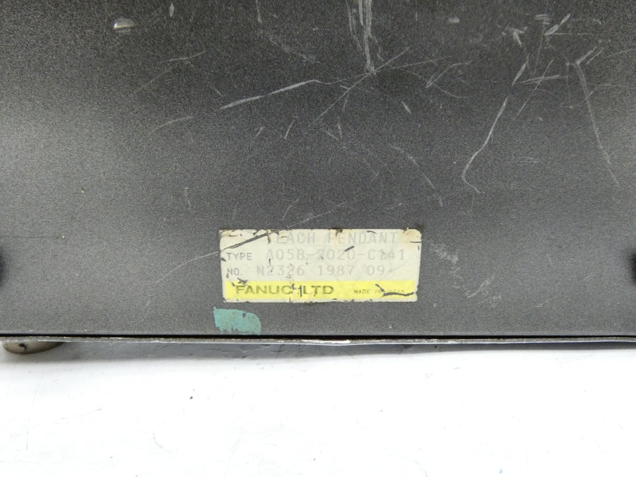 FANUC A05B-2020-C141 UNMP