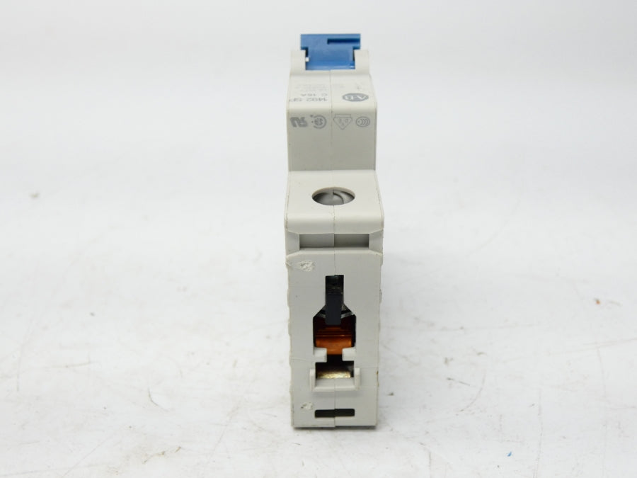 ALLEN BRADLEY 1492-SPM1C150 SER. D 277VAC 15A UNMP