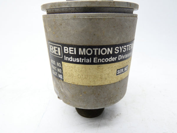 BEI 924-01002-911 XH25E-F1-S3-1000-AEZC UNMP