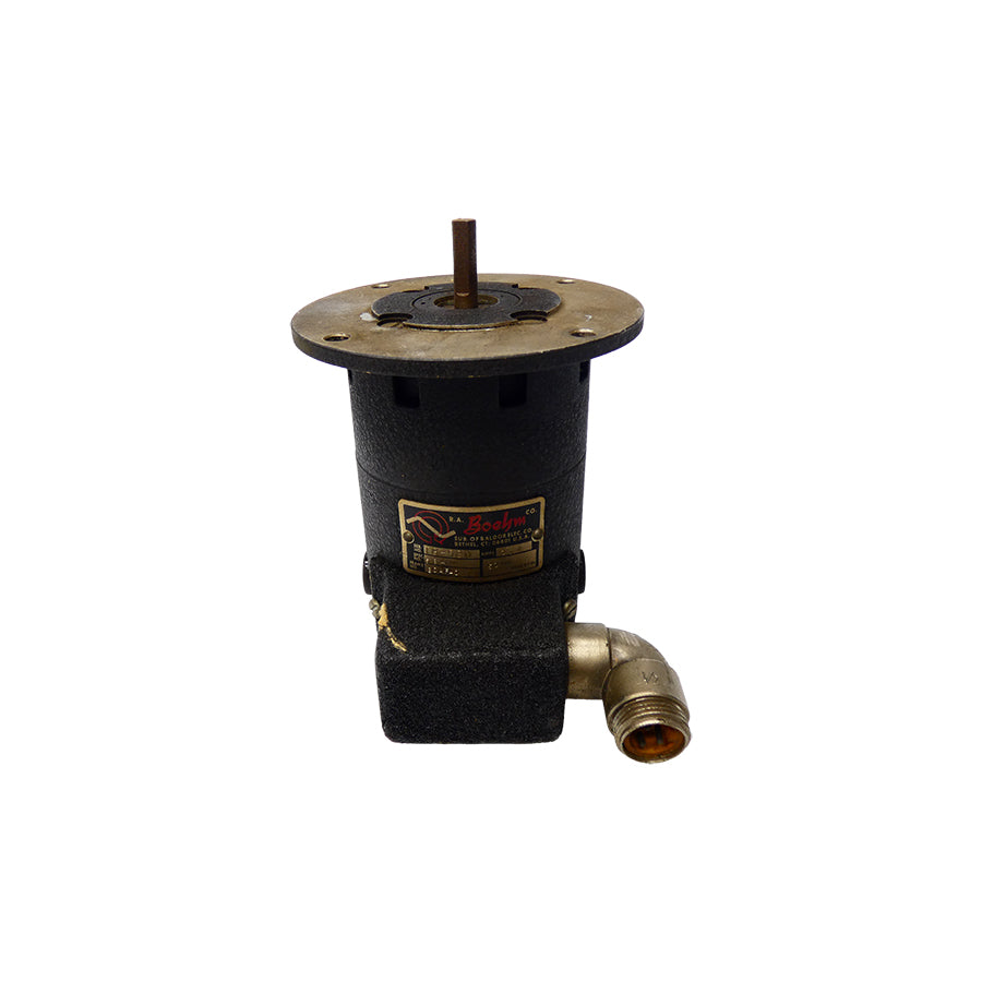 R.A. BOEHM 584N 30AFLO 50VDC 0.4A UNMP