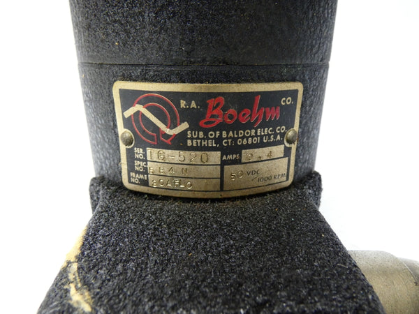 R.A. BOEHM 584N 30AFLO 50VDC 0.4A UNMP
