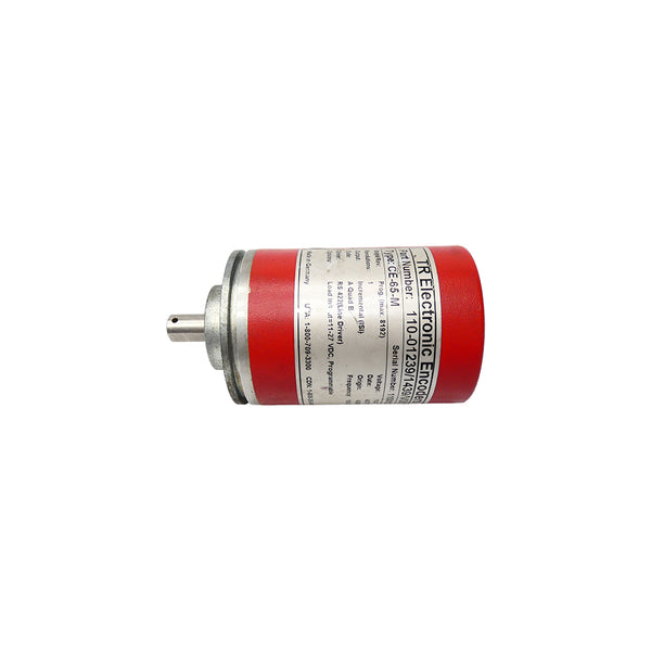 TR ELECTRONIC CE-65-M 110-01239/1439/V001 11-27VDC UNMP