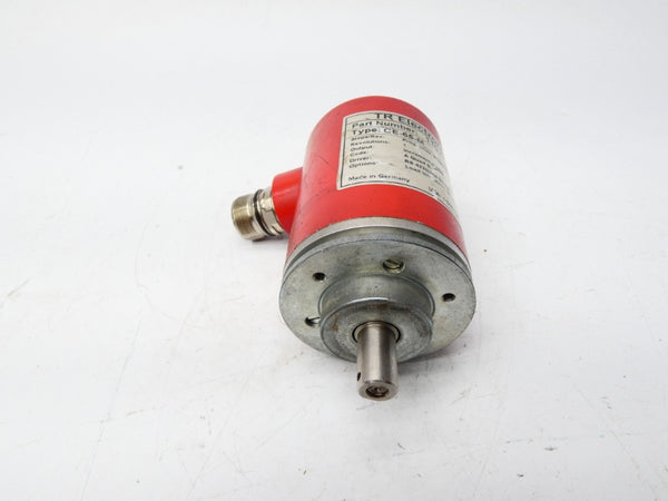 TR ELECTRONIC CE-65-M 110-01239/1439/V001 11-27VDC UNMP