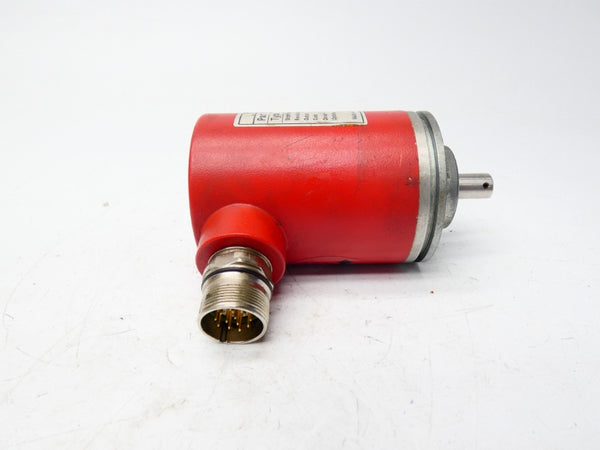 TR ELECTRONIC CE-65-M 110-01239/1439/V001 11-27VDC UNMP