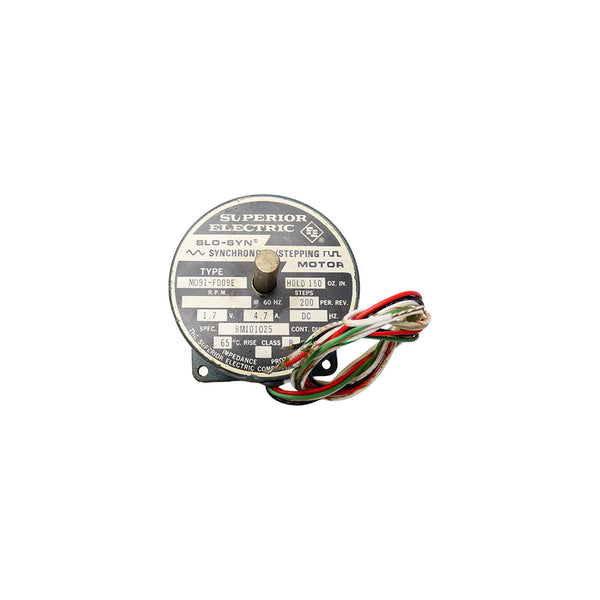 SUPERIOR ELECTRIC M091-FD09E BM101025 1.7V 4.7A UNMP