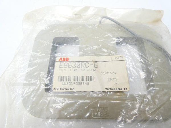 ABB EG630RC-G 110V NSMP
