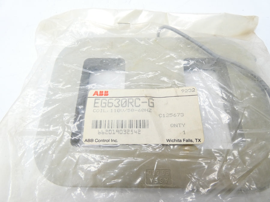 ABB EG630RC-G 110V NSMP