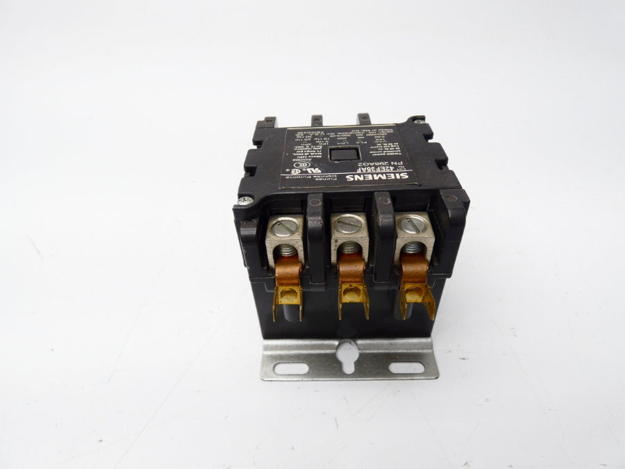 SEIMENS 42EF35AF 110/120V NSNP