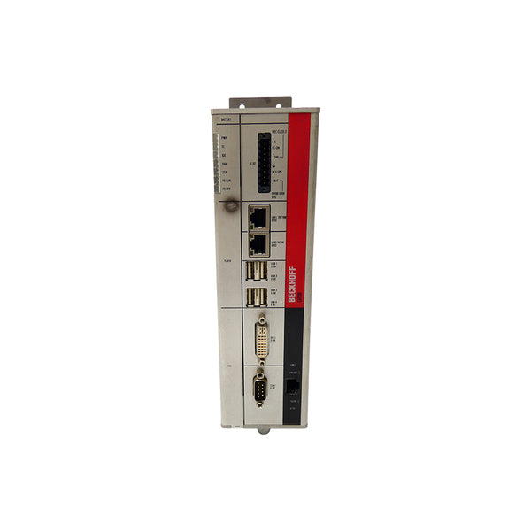 BECKHOFF C6920-0000 24VDC 5A UNMP