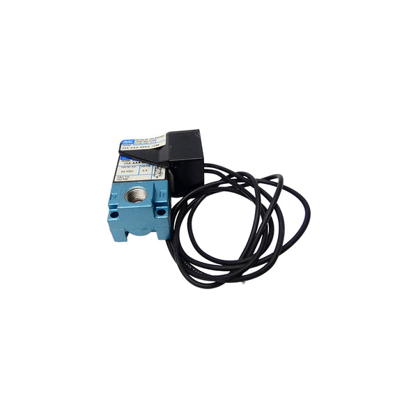 MAC 35A-AAA-DFFA-1CM 24VDC 120PSI UNMP