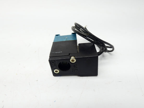 MAC 35A-AAA-DFFA-1CM 24VDC 120PSI UNMP