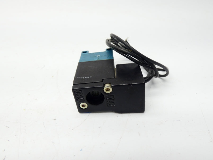 MAC 35A-AAA-DFFA-1CM 24VDC 120PSI UNMP