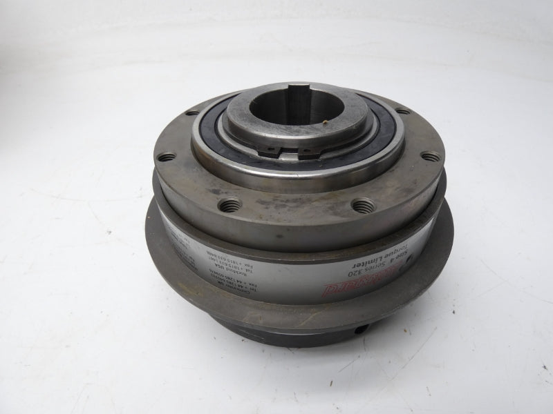 AMERICAN AUTOGRAD 320-4/2SR NSMP