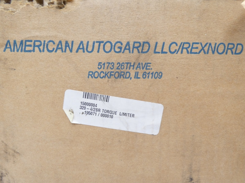 AMERICAN AUTOGRAD 320-4/2SR NSMP