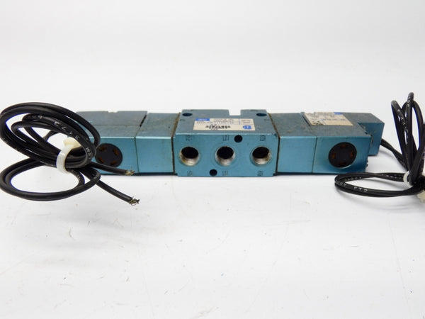 MAC 821C-PM-111CC-152 110/120V 25-150PSI UNMP