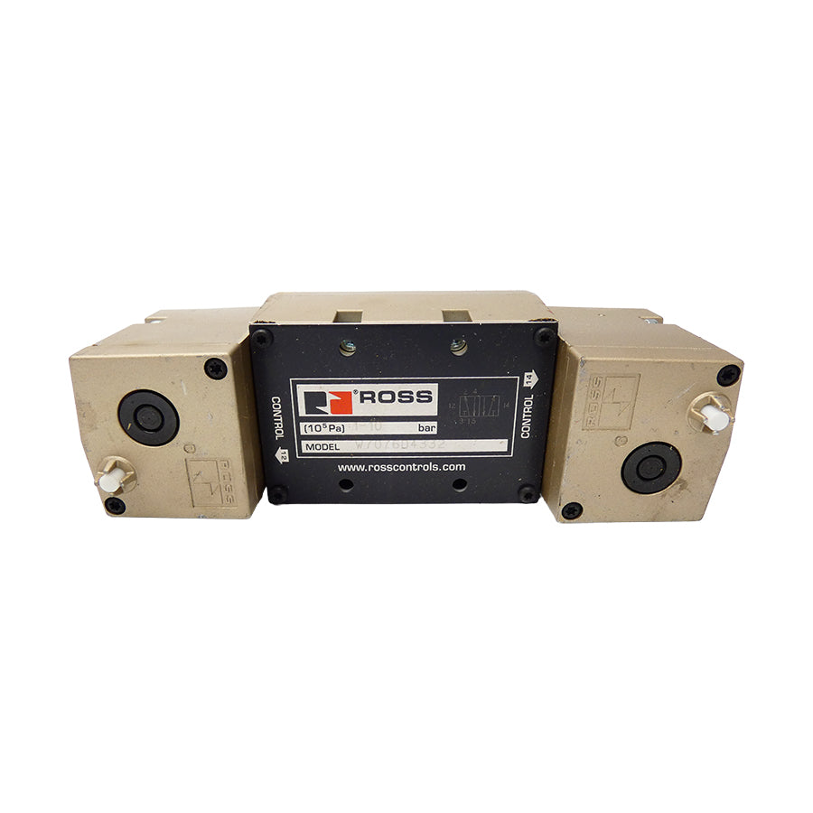 ROSS W7076D4332 110-120V UNMP