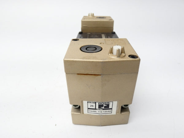 ROSS W7076D4332 110-120V UNMP