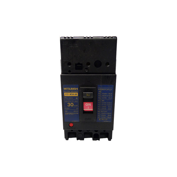 MITSUBISHI NF30-SS 600VAC 30A NSNP