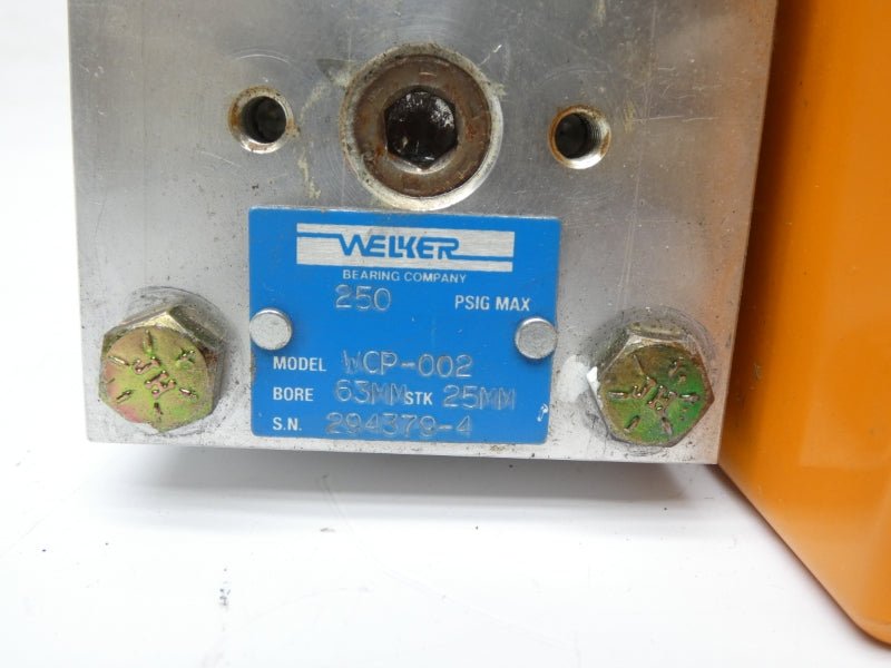 WELKER ENGINEERED PRODUCTS SB4N025B010D001A00 NSNP