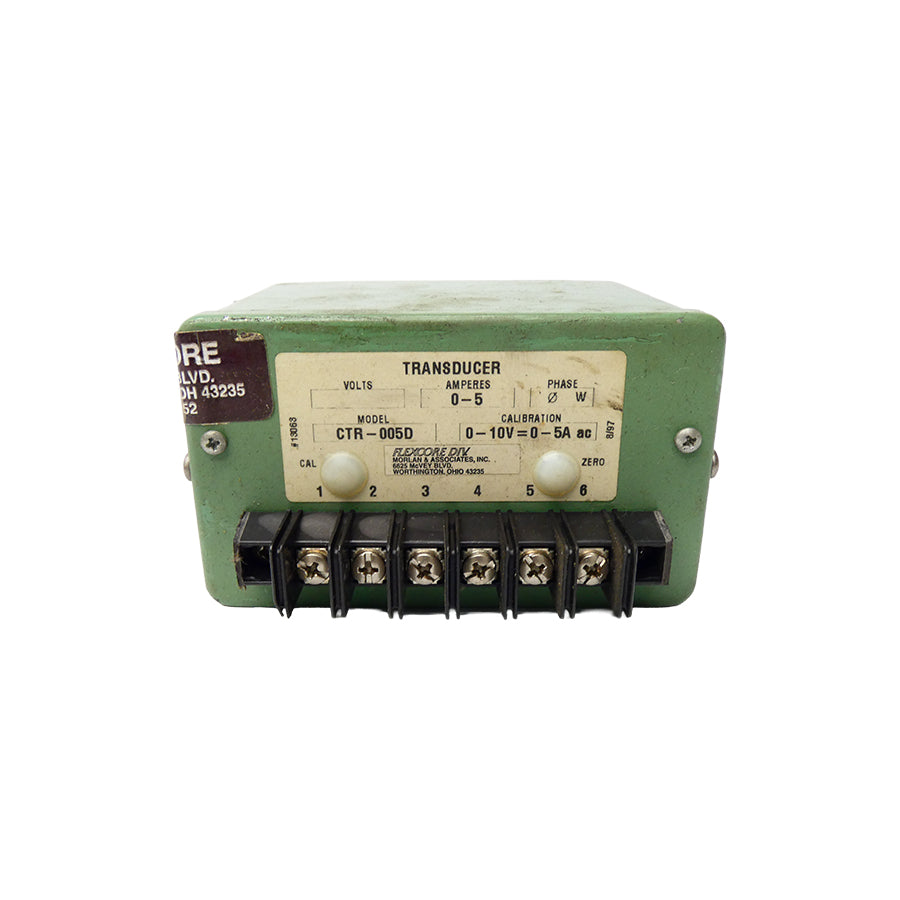 FLEXCORE CTR-005D 0-10V 0-5A UNMP