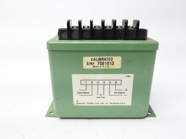 FLEXCORE CTR-005D 0-10V 0-5A UNMP