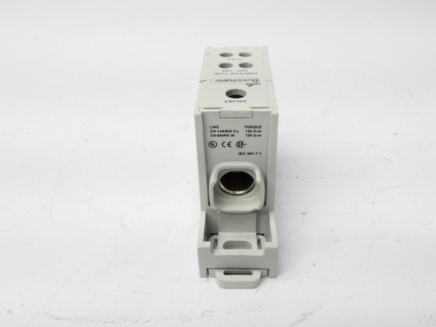 BUSSMANN PDBFS220 600V 175A UNMP