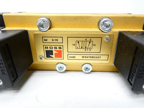 ROSS W6476B3407 110/120V NSNP