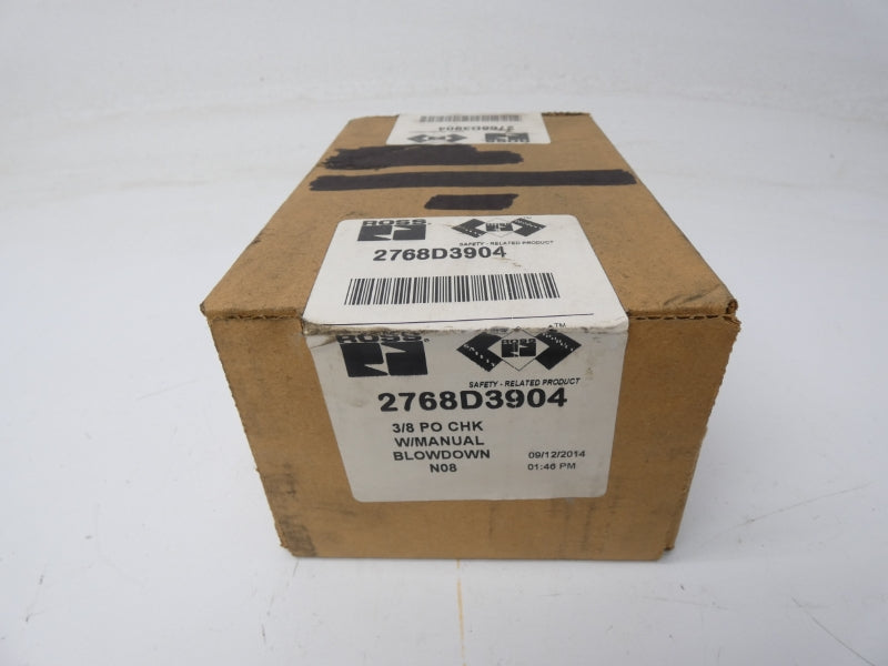 ROSS 2768D3904 NSFS