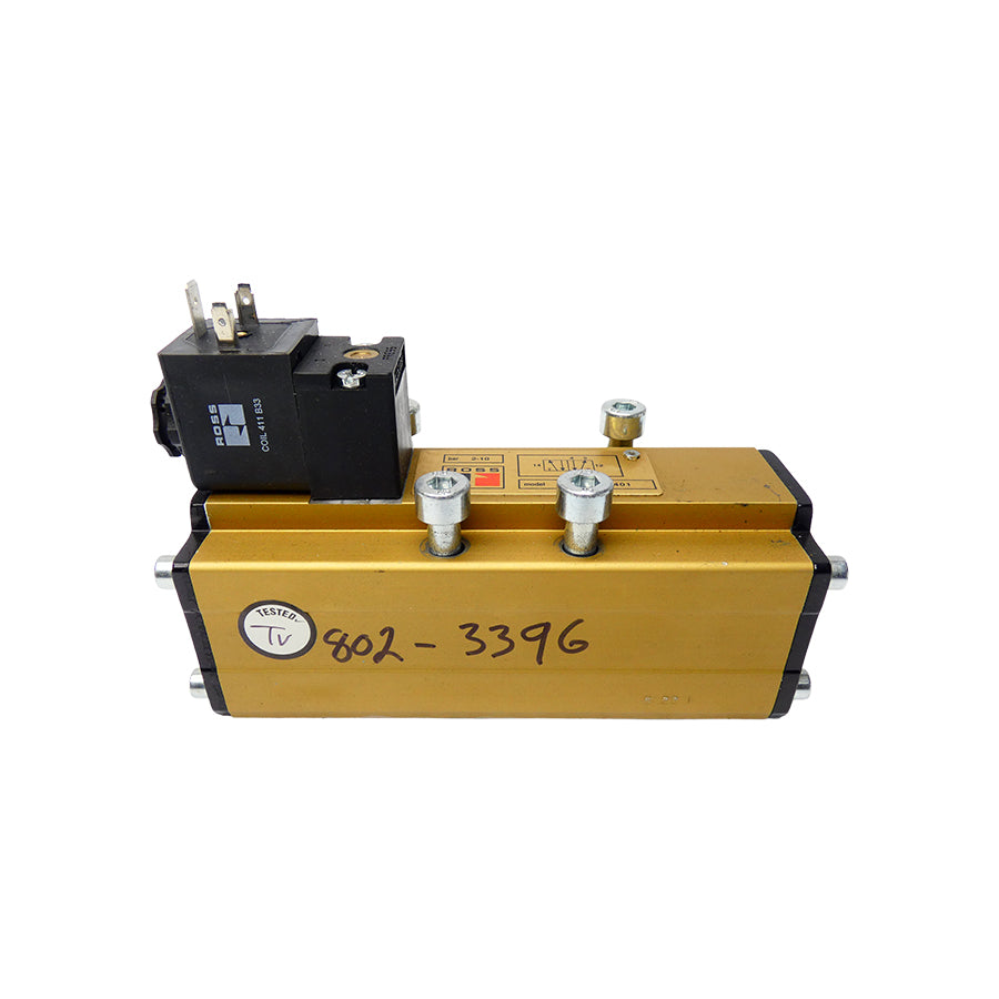 ROSS W6476B4401 110/120V NSNP