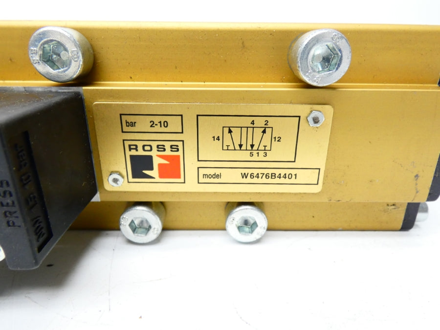 ROSS W6476B4401 110/120V NSNP