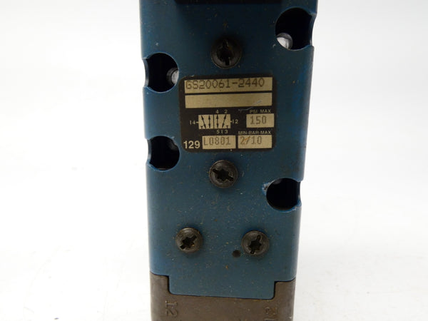 REXROTH GS20061-2440 150PSI UNMP