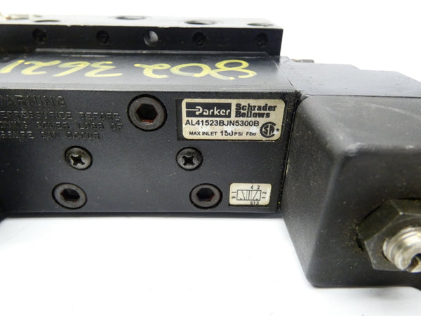 PARKER AL41523BJN5300B 150PSI UNMP