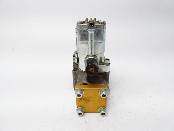 SCHRADER BELLOWS L6753910253 120/110V 140PSI UNMP