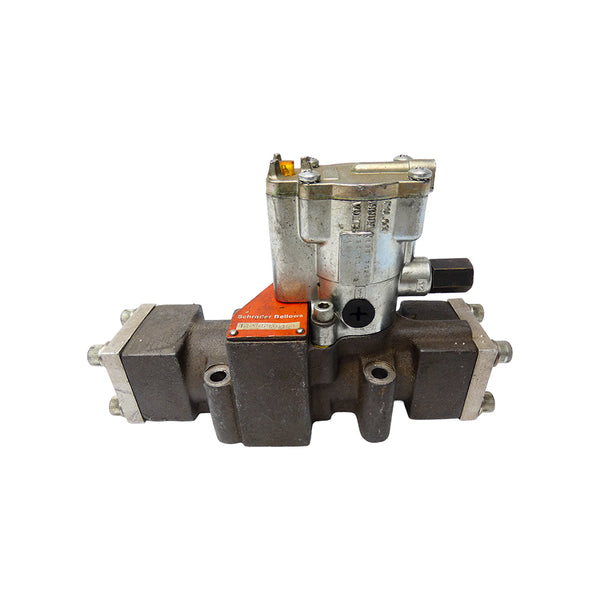 SCHRADER BELLOWS L5455910453 120/110V UNMP