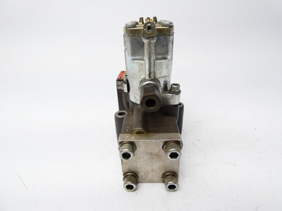 SCHRADER BELLOWS L5455910453 120/110V UNMP