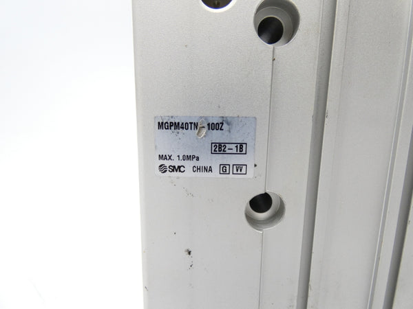SMC MGPM40TN-100Z NSNP