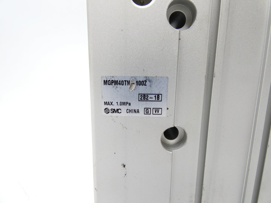 SMC MGPM40TN-100Z NSNP