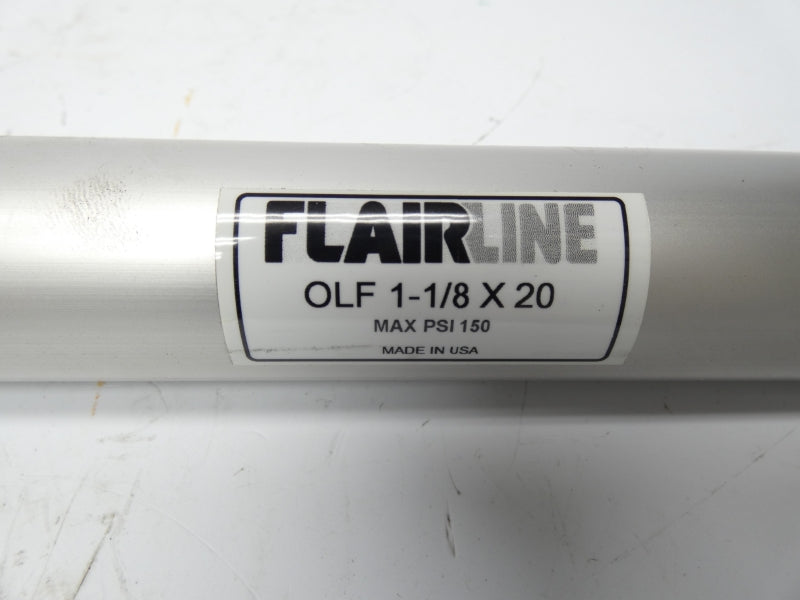 FAIRLINE OLF1-1/8X20 150PSI NSMNP