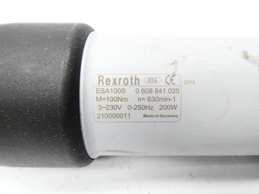 REXROTH ESA100S 0608841025 3-230V NSNP