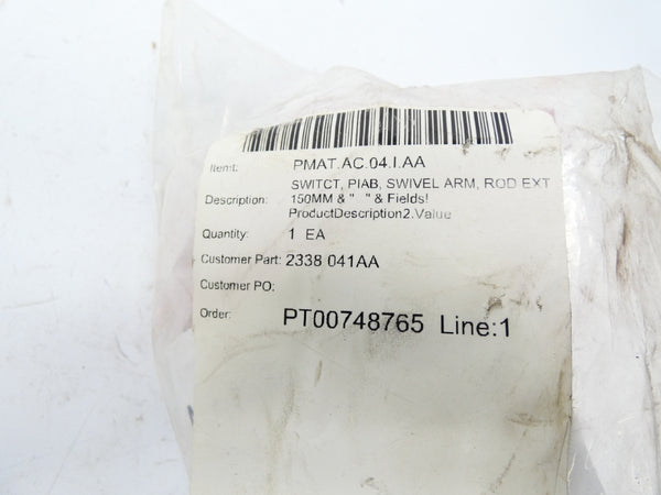 PIAB PMAT.AC.04.I.AA NSMP