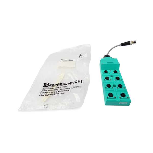 PEPPERL+FUCHS NDS-F146-8E2-V1 200663 NSMP