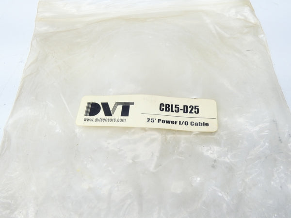 DVT CBL5-D25 NSMP