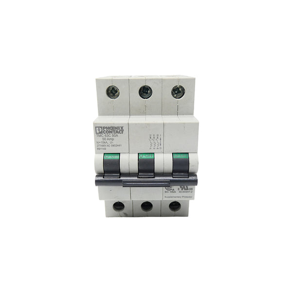 PHOENIX CONTACT TMC63C50A 277/480VAC 50A UNMP