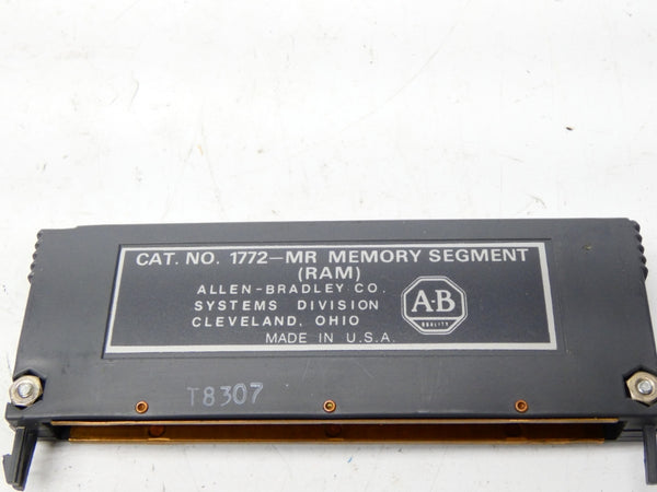 ALLEN BRADLEY 1772-MR UNMP