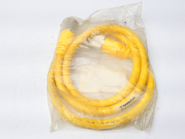TURCK RSMRKM126-1.5M/S101 U-17050 600V 7A NSMP