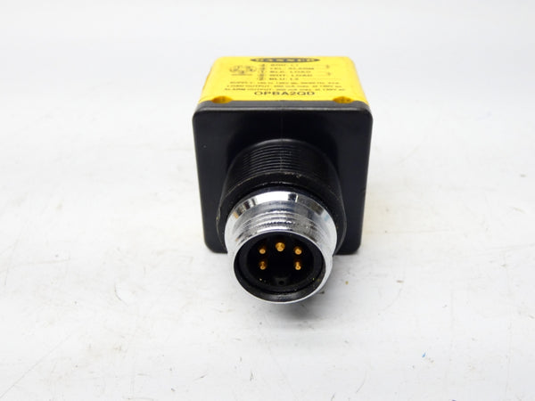 BANNER ENGINEERING OPBA2QD 105-130VAC UNMP